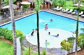 Hotel Residencia del Paseo - View from room