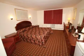 Budget Inn Cicero - Chambre