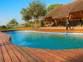 CyC Guest Lodge - Pool