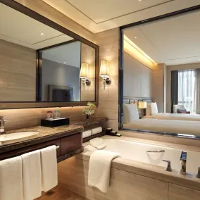 Wanda Realm Guangyuan - Bagno