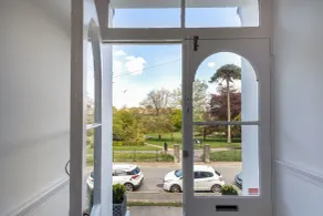 Park View - Entrada interior