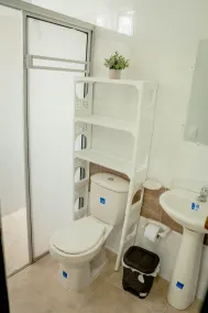 Caribbean Town Tolu - Bathroom