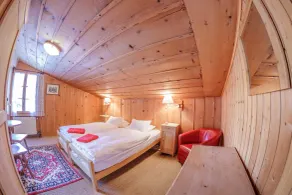Guest House du Grand Paradis - On Piste - Zimmer