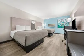 Quality Inn Auburn Campus Area I-85 - Chambre