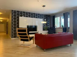 Ekängens vandrarhem - Lobby