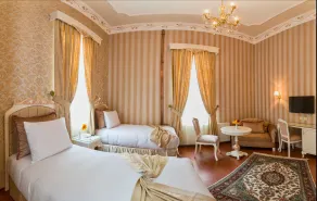Enderun Hotel Istanbul - Room