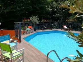 Hotel Arimannia - Pool
