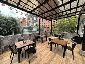 Villa Sicilia - Restaurant