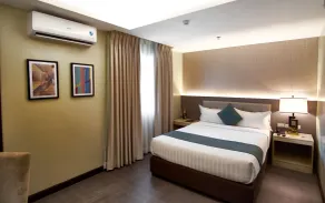 J7 Hotel - Chambre