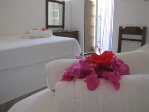 Eden Ios Rooms - Chambre