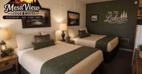 Mesa View Lodge Resort - Værelse