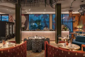 Vincci Gala - Restaurant