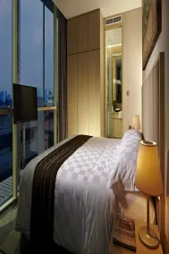 Fraser Residence Menteng Jakarta - Chambre