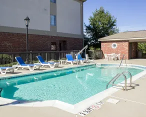 Sleep Inn & Suites Smithfield near I-95 - Pool