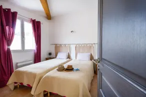 Gite Les Aiguillans - Zimmer