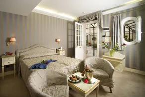 Hotel Carlton on the Grand Canal - Vue de la chambre