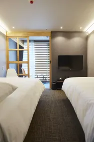 Royal Square Hotel Seoul - Room