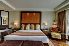The Ritz-Carlton, Bangalore - Room