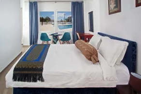 Arlene Suites - Utsikt fra rommet