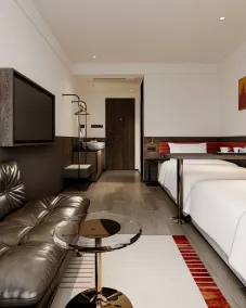 The Signature Hotel Saigon - Habitación