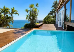  CLIFFSIDE - Boutique Hotel & Spa - Piscina