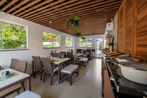 Leblon Design Hotel - Restaurant
