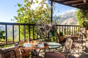 Mala Villa - Restaurant