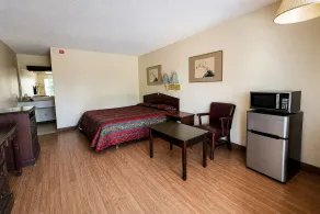 Night Inn by Hotel O Selma I 95 - Zimmer