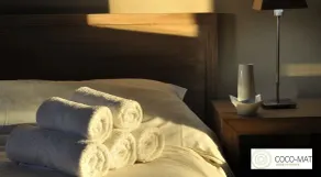 Κonitsa Gefyri hotel - Chambre