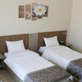 Work & Home Hotel Suites - Værelse
