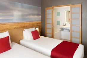 Novotel Lyon Gerland - Chambre