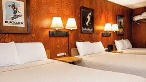 Indianhead Ironwood Hotel - Rom