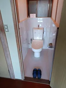 Minshuku Kamagari - Bagno