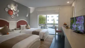 Alba Spa Hotel - Room