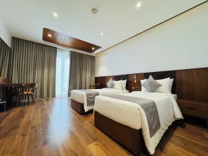 Gokulam Grand Kozhikode - Room