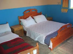 Kasbah Hotel Camping Jurassique - Værelse