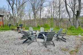 Lake Cumberland Views! Boating & Fishing Basecamp - Interiör