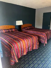 American Inn Sacramento Downtown - Værelse