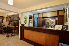 Dalyan Resort - Special Category - Recepción
