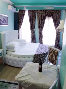 Hotel Boutique Vila Fernando Tirana - Zimmer