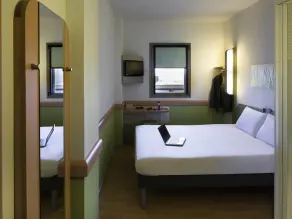 Ibis Budget Sevilla Aeropuerto - Chambre