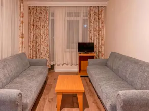Bella Rose Suite Hotel, Alanya - Room