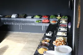 Eva Otel - Restaurant