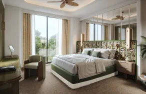 Roswyn, A Morgans Originals Hotel - Chambre