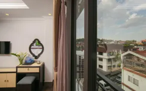 Quiet Sapa Hotel - Rom