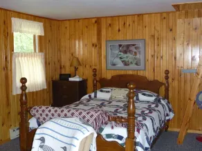 Hay Lake Lodge & Cottages - Rom