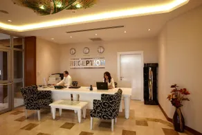 dovsOtel - Reception