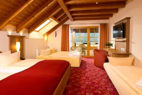 Schwarzwald-Hotel Silberkönig - Zimmer