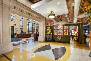 The Brakeman Hotel - Lobby