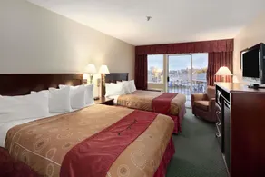 Travelodge by Wyndham Nanaimo - Chambre